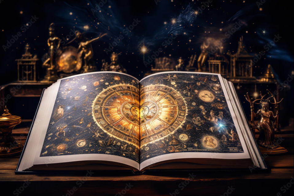Deep Dive Birth Chart Reading