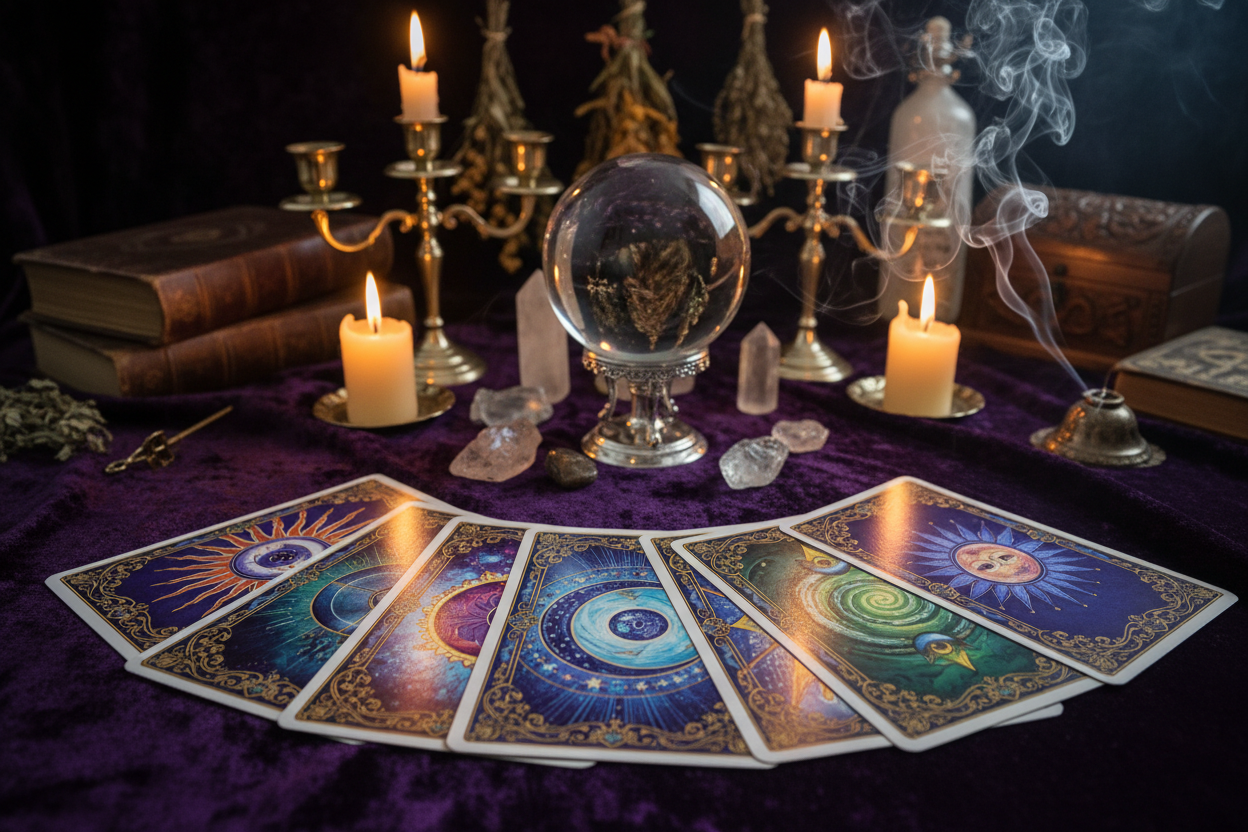 Tarot readings