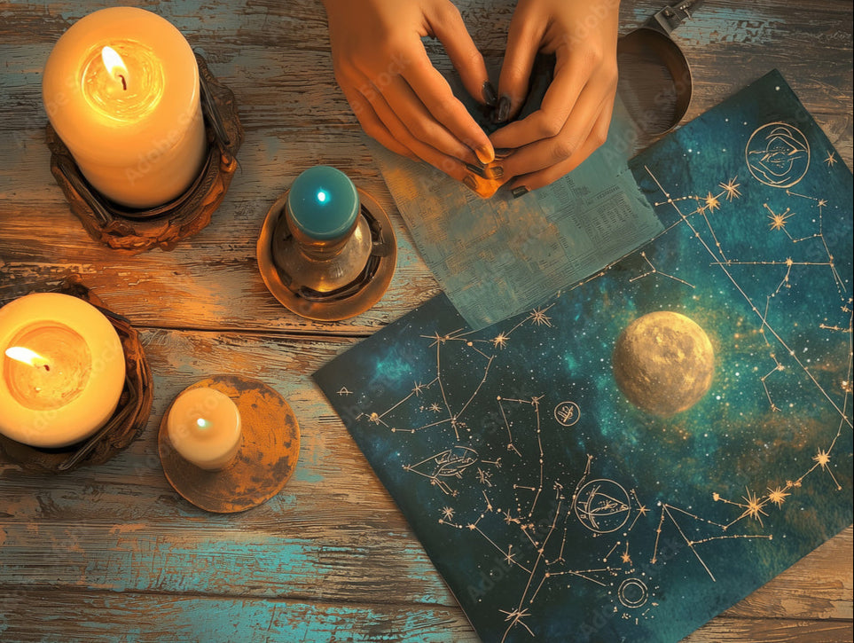 Intuitive & Oracle Readings