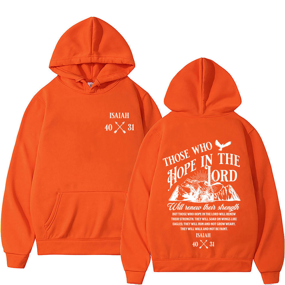 Bible Verse Hoodies-Unisex