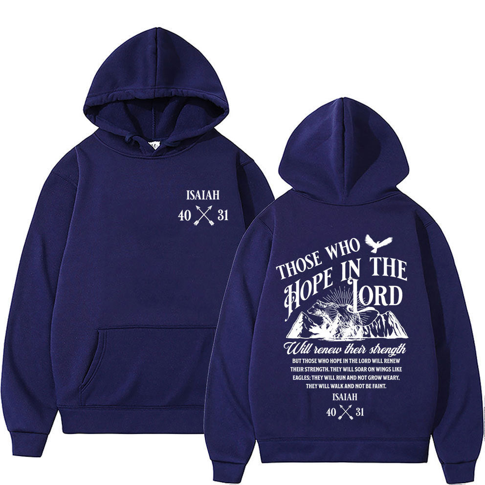 Bible Verse Hoodies-Unisex