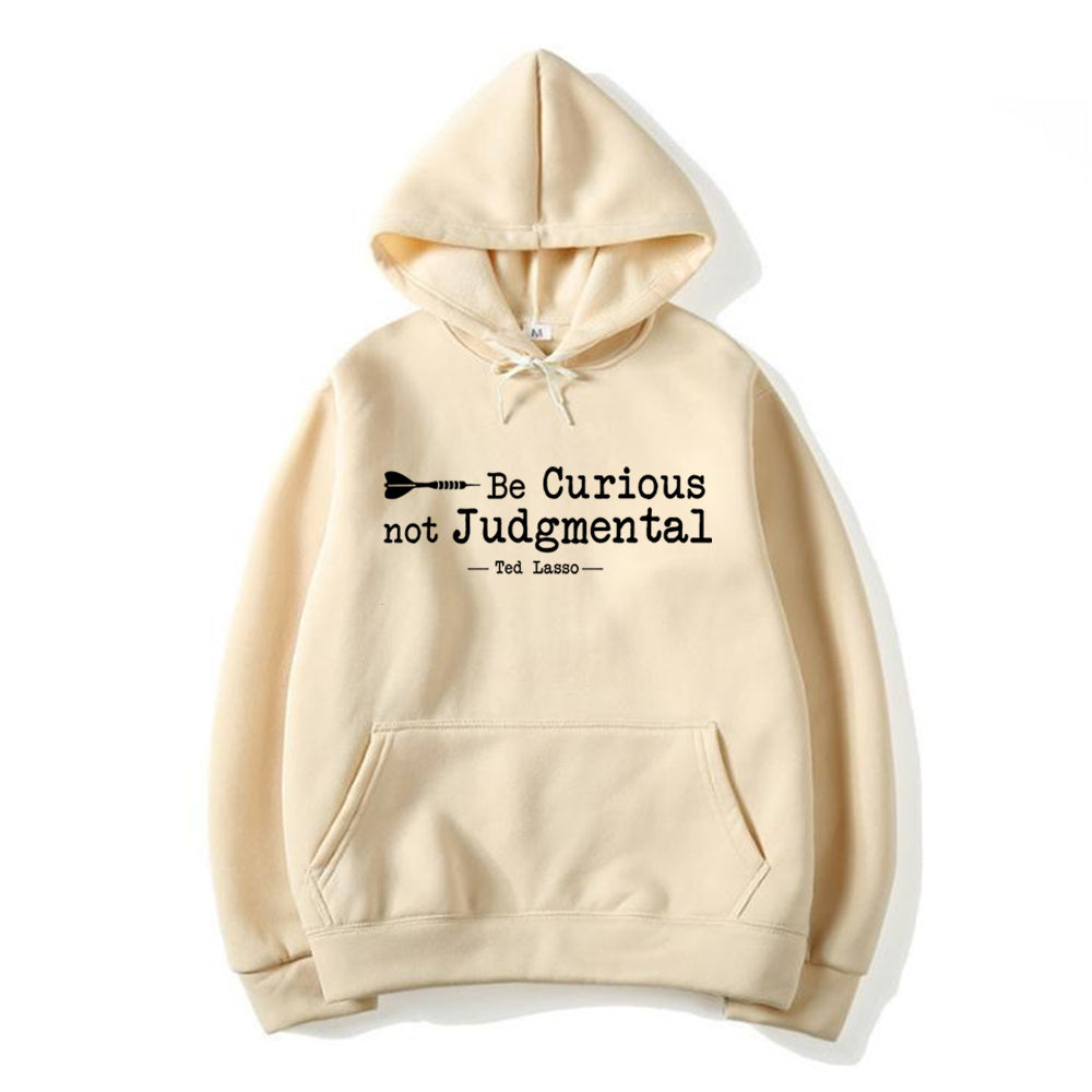 Motivational Quote Hooded Sweatshirt