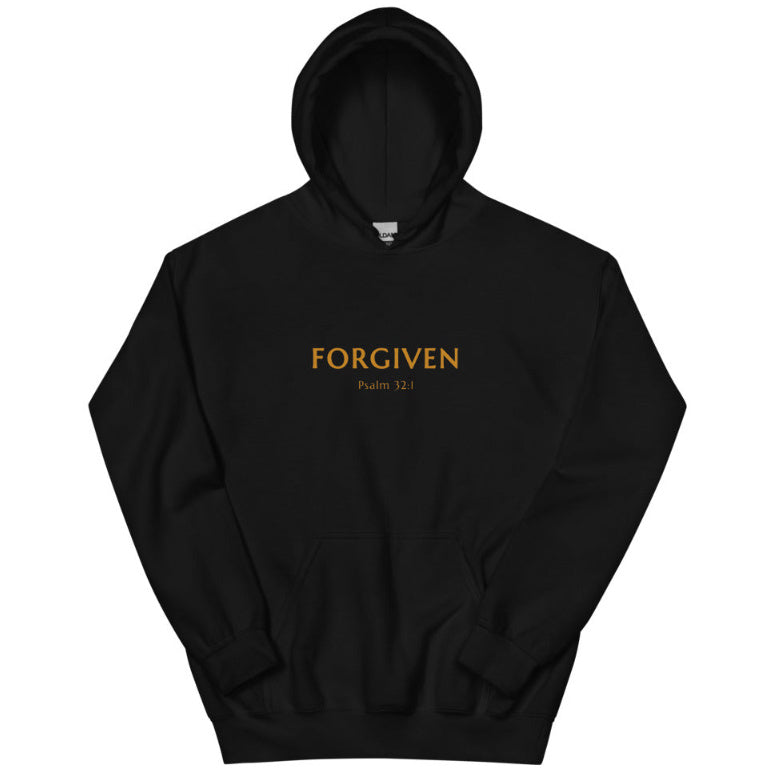 Forgiveness Men's Hoodie