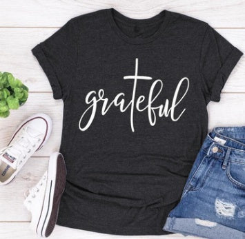 Grateful Spiritual T-shirt
