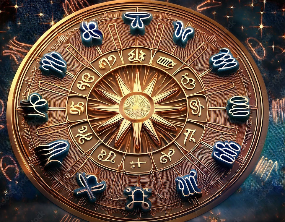 Detailed Birth Chart PDF