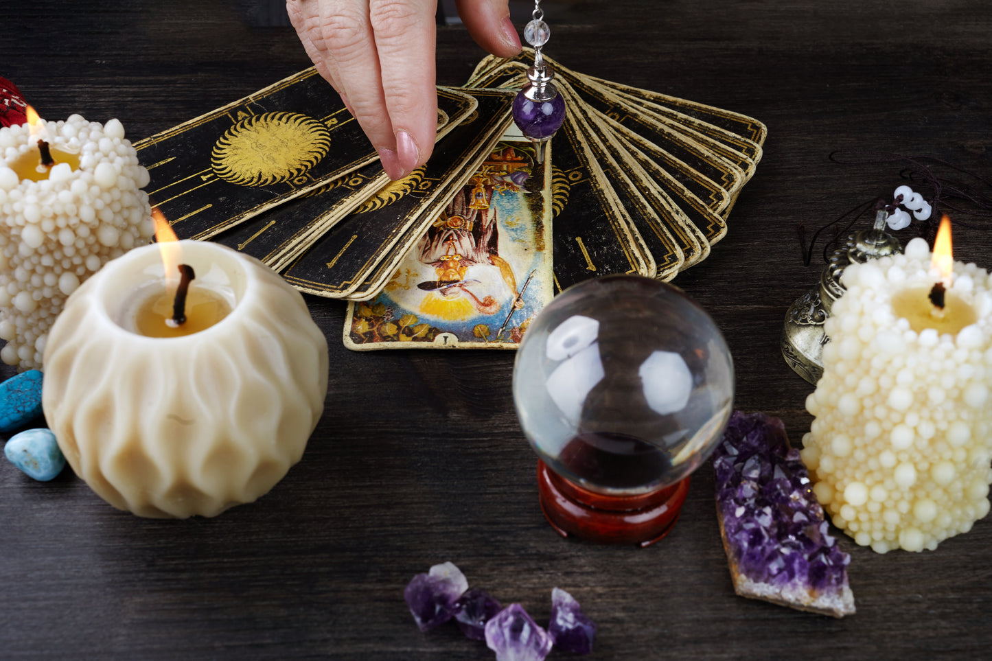 Intuitive Reading-“The Deep Dive”