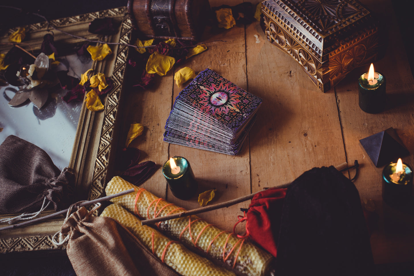Clarity & Guidance Reading