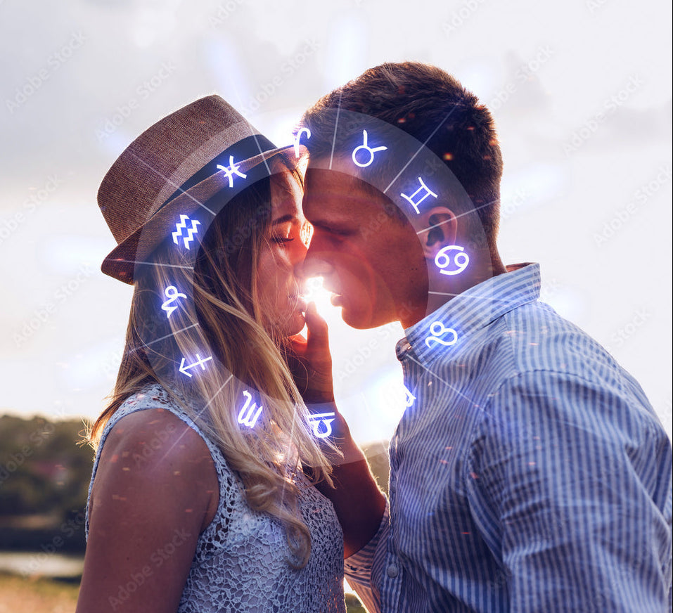 Relationship Compatibility (Synastry) Reading