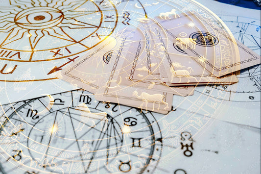 12-Month Astrology Forecast PDF