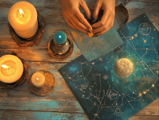🌌 Past Life Soul Memory Readings