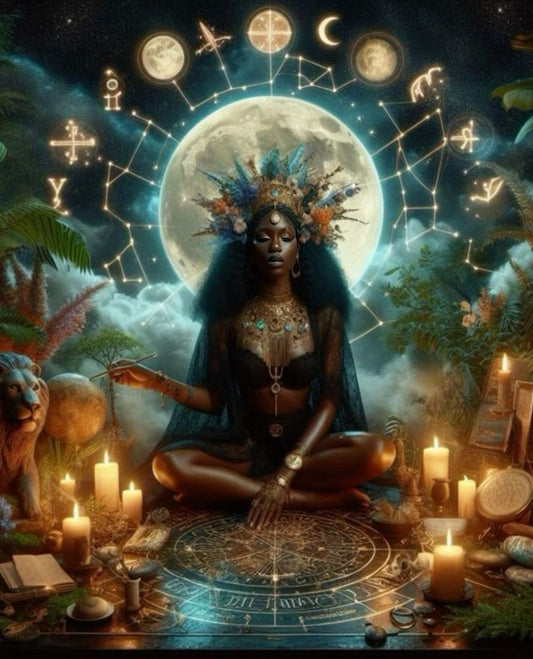 Deep Dive Birth Chart Reading
