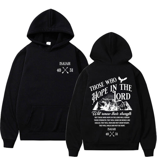 Bible Verse Hoodies-Unisex