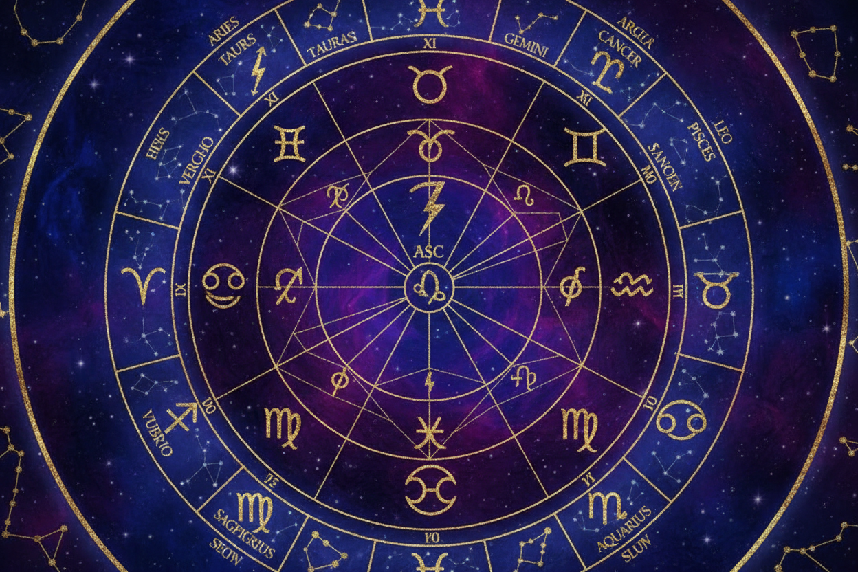 Detailed Birth Chart Reading
