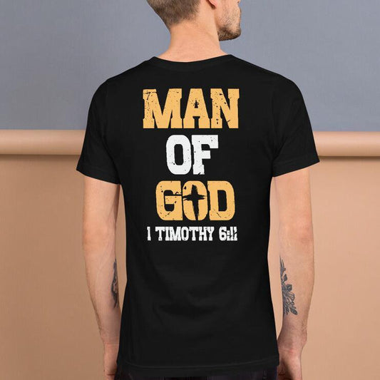 God's Short Sleeve T-shirts