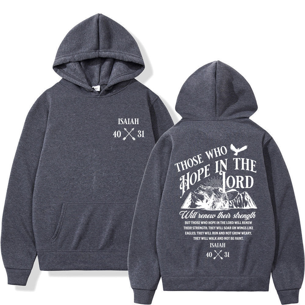 Bible Verse Hoodies-Unisex