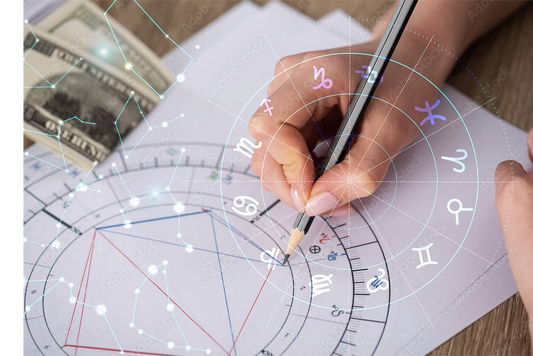 Detailed Birth Chart PDF