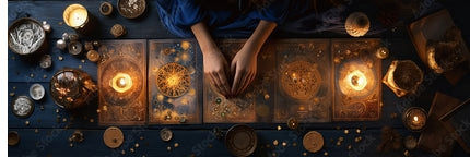 Deep Dive Birth Chart Reading